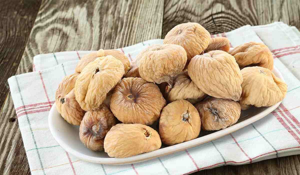 تصویر 1 از خرید انجیر خشک عسلی + قیمت فروش استثنایی